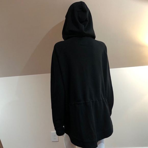 NWT Nike Tech Fleece Cape Style Hood Jacket - Picture 9 of 10